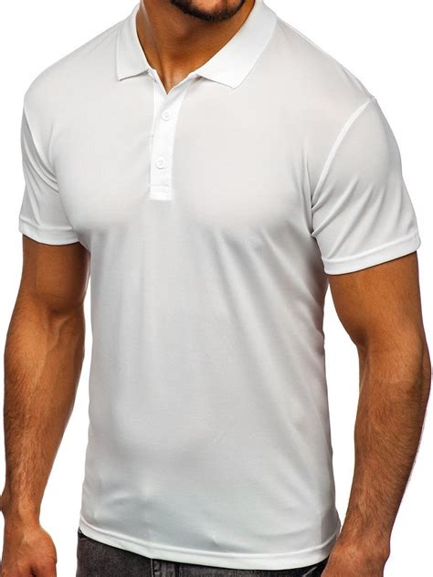 adidas herren polo weiss xl|weiße Poloshirts für Herren .